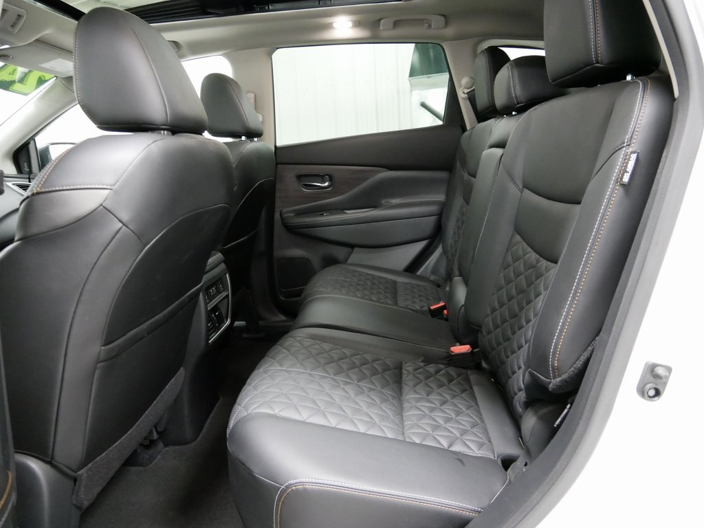 2024 Nissan Murano Platinum photo 17