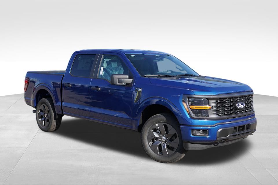 2025 Ford F-150 STX's photo
