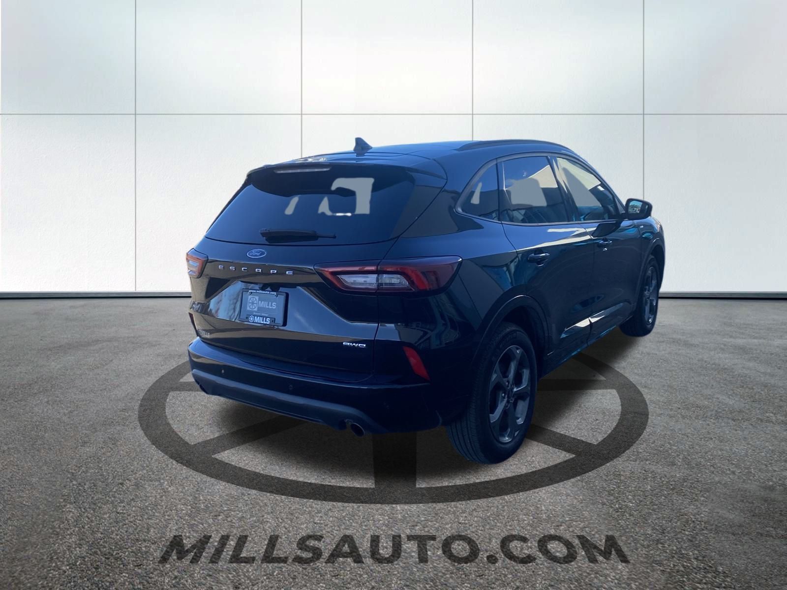 2023 Ford Escape ST-Line photo 3