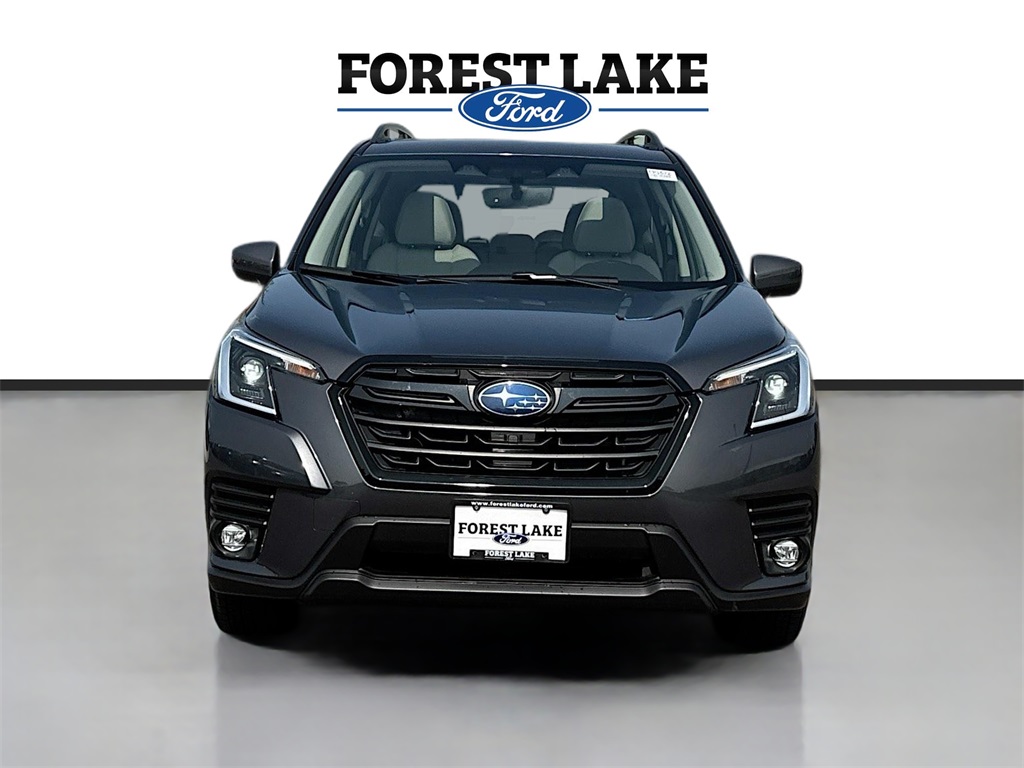 Used 2024 Subaru Forester Premium with VIN JF2SKACCXRH467957 for sale in Forest Lake, Minnesota