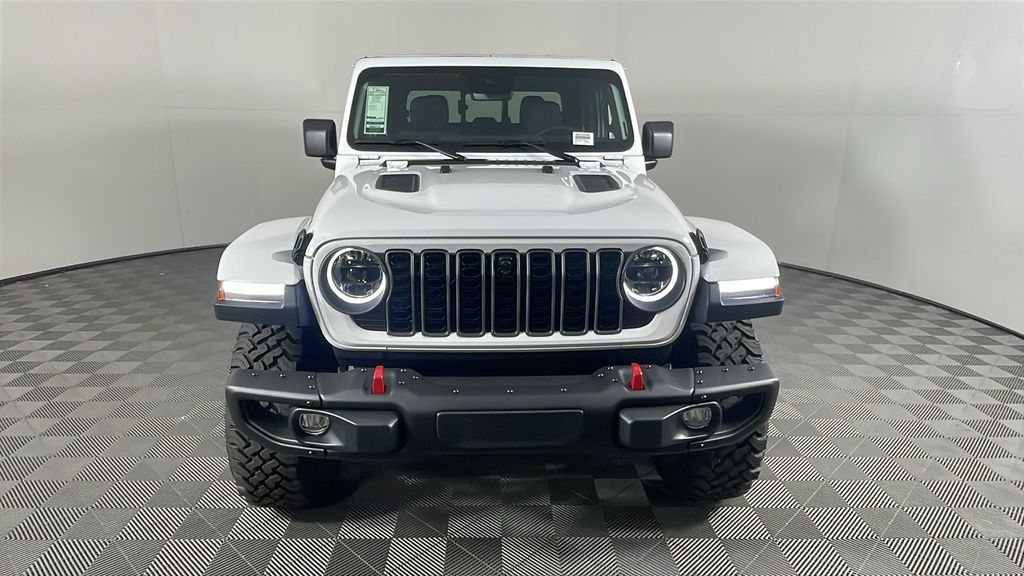 2025 Jeep Gladiator Rubicon photo 9