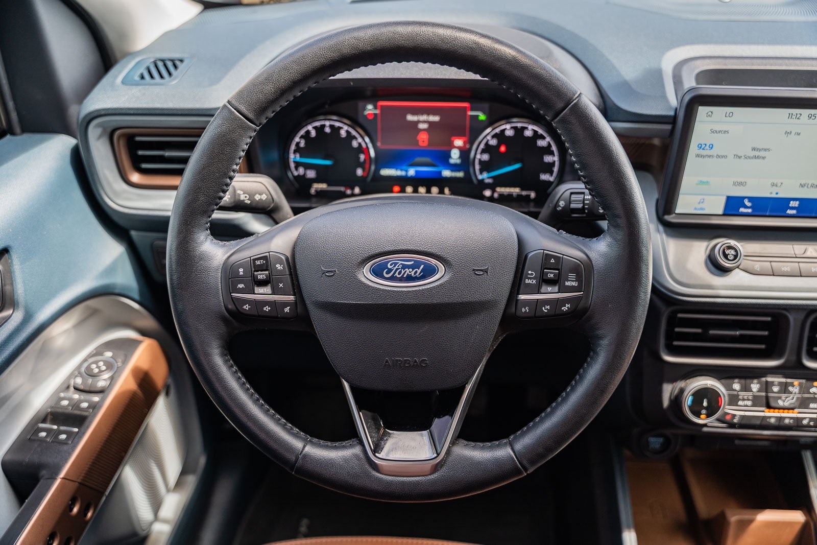 2022 Ford Maverick Lariat photo 24