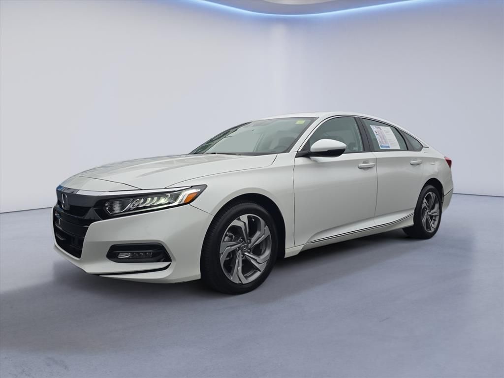 2020 Honda Accord EX-L's photo