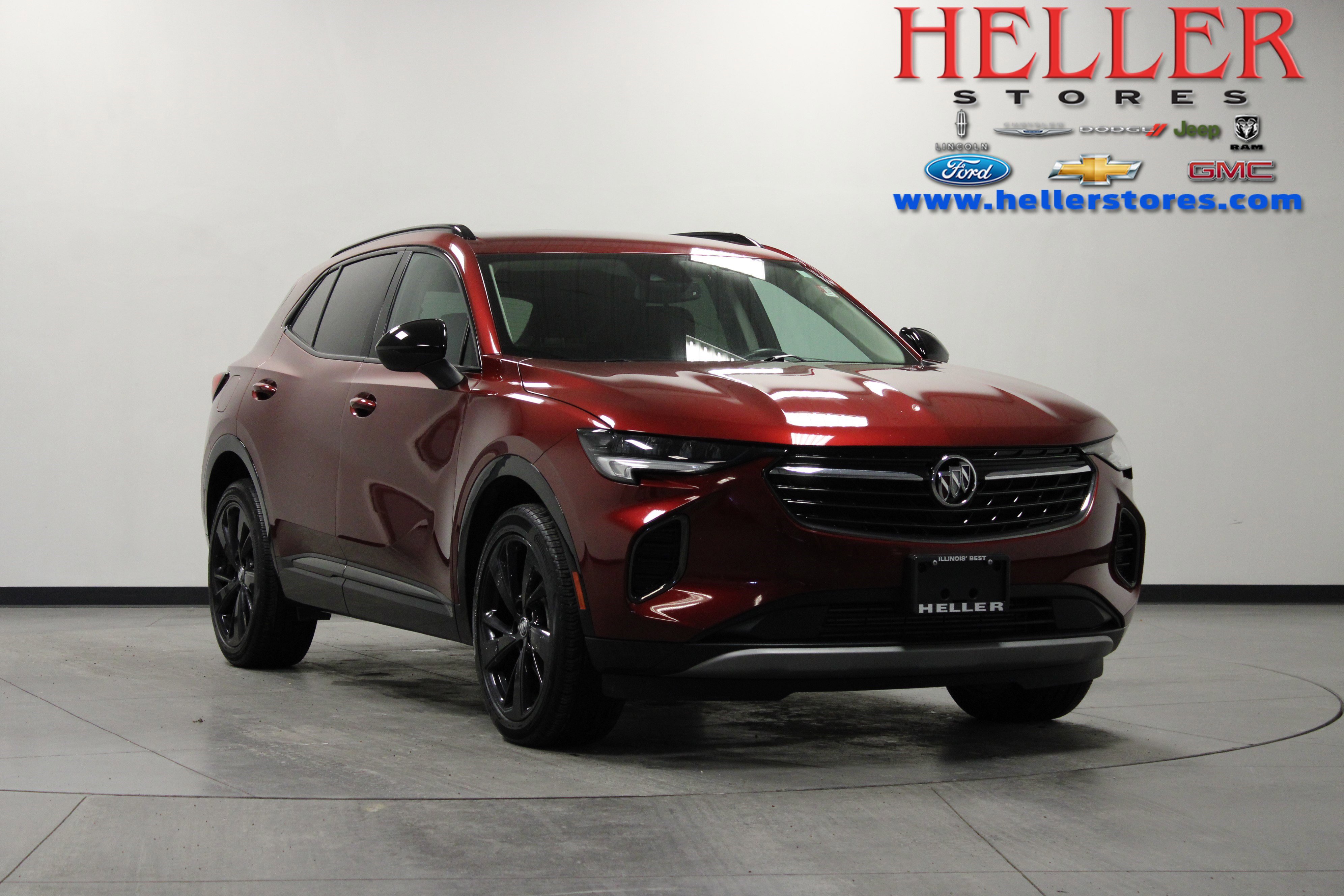 2023 Buick Envision Preferred's photo