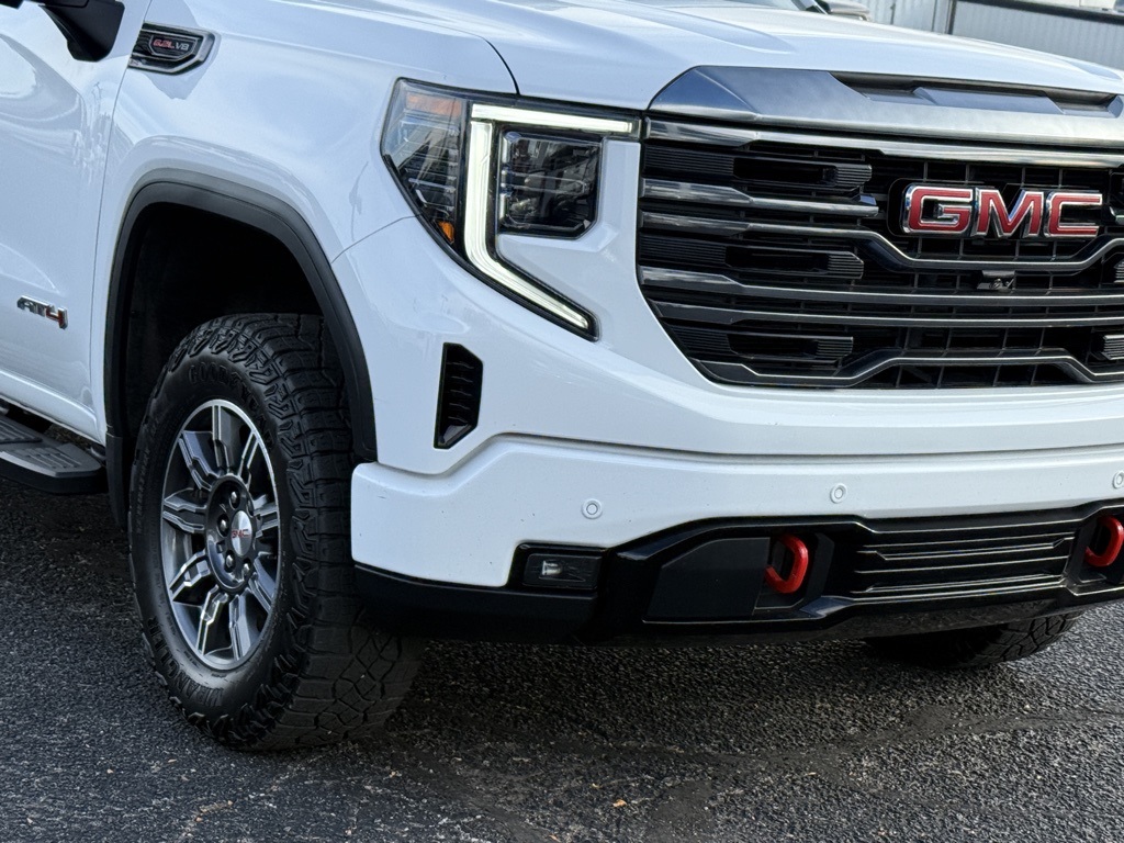 2024 Gmc Sierra AT4 photo 2