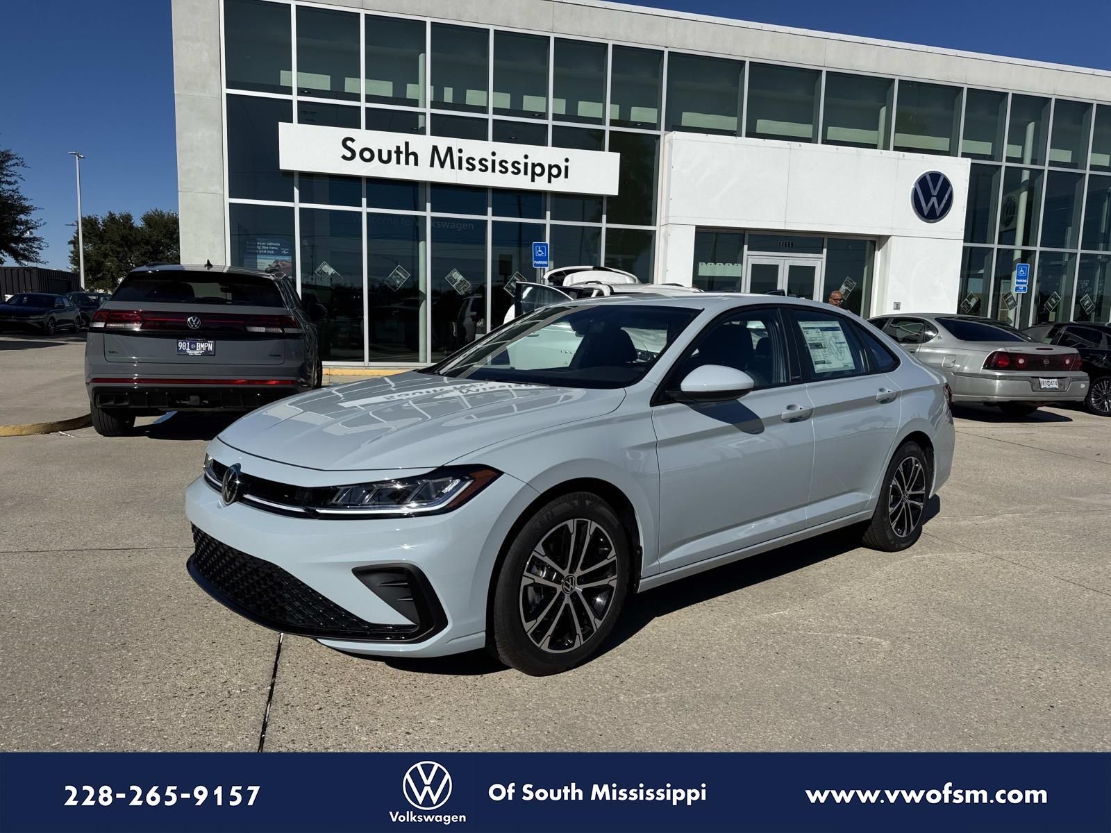 2026 Volkswagen Jetta Sport's photo