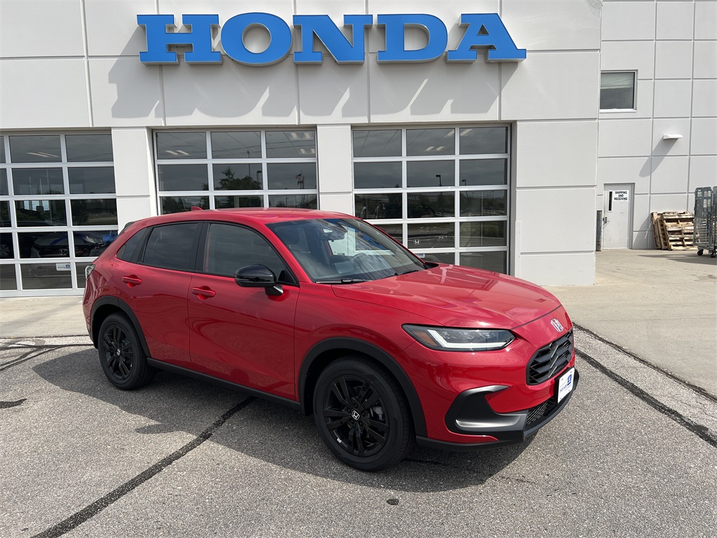 2026 Honda HR-V Sport's photo