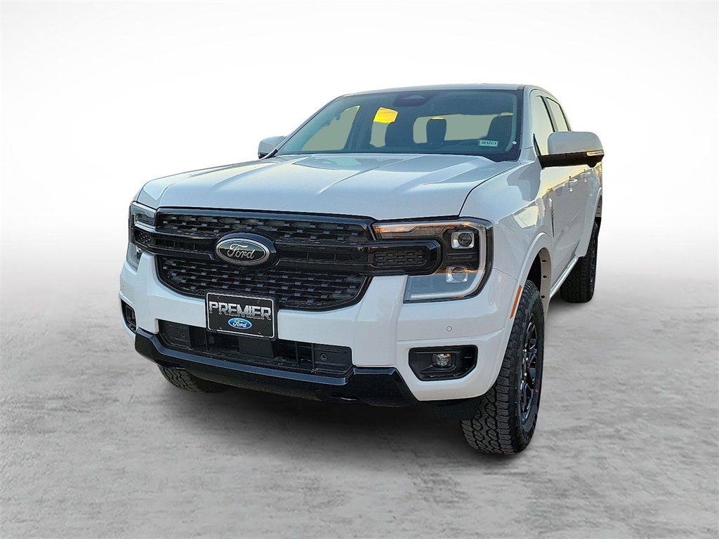 2025 Ford Ranger Lariat photo 4