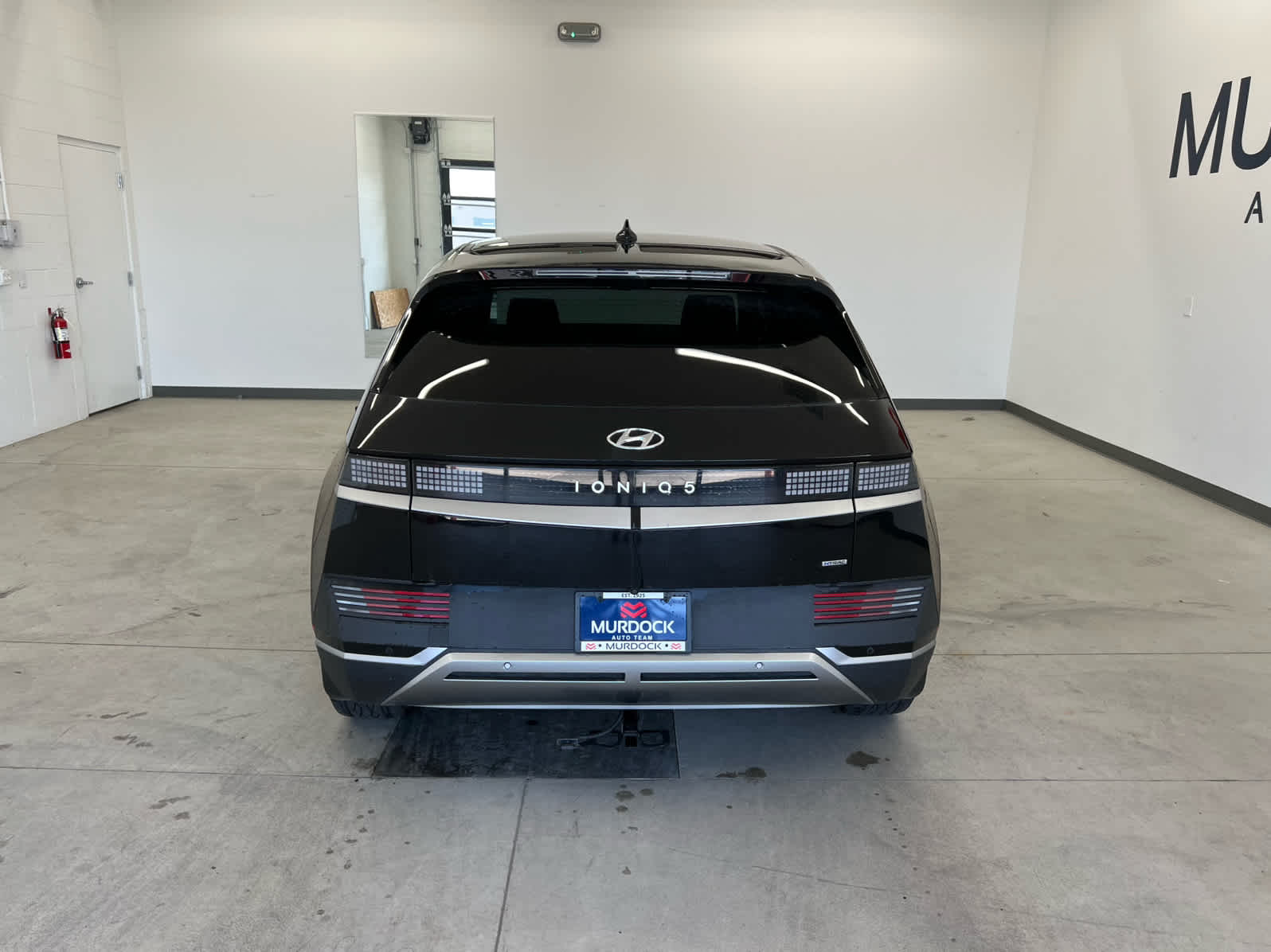 Used 2022 Hyundai IONIQ 5 SE with VIN KM8KMDAF6NU101109 for sale in Logan, UT