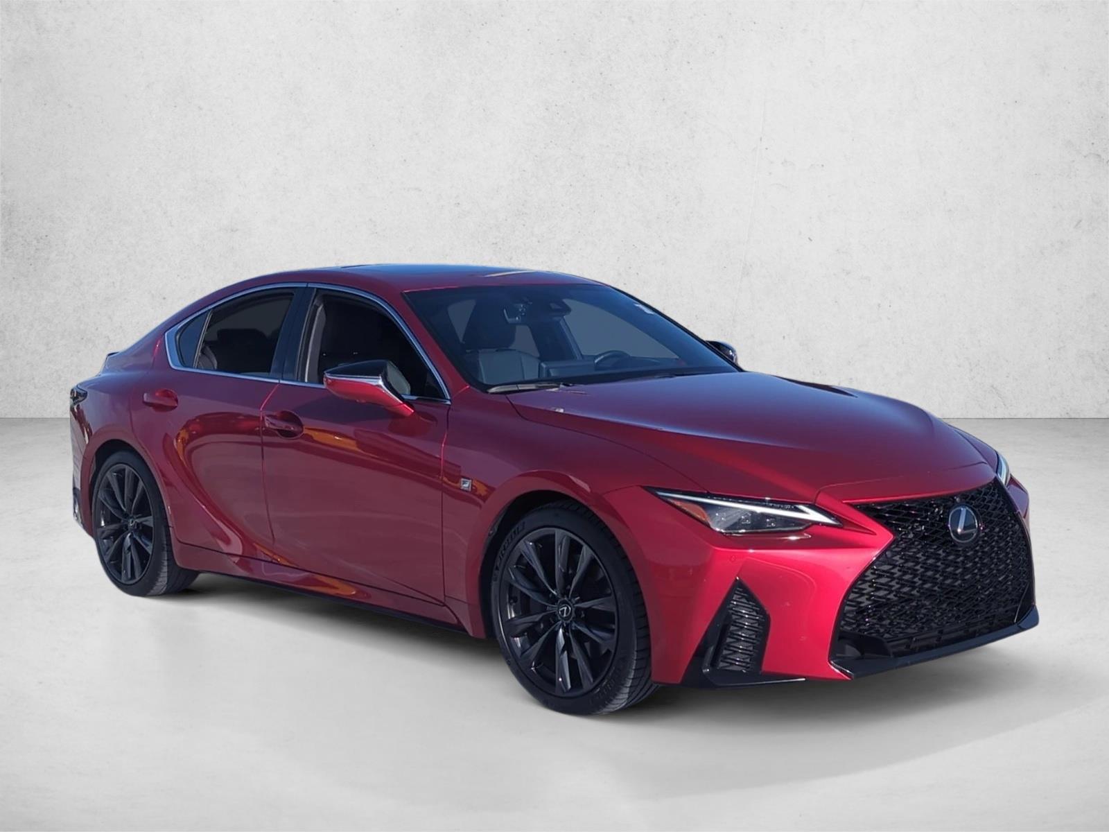 2023 Lexus IS 350 F SPORT photo 3