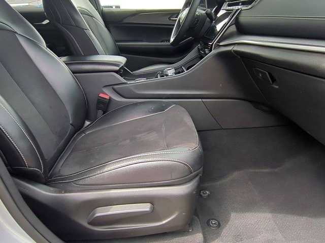 2024 Jeep Grand Cherokee Altitude X photo 20