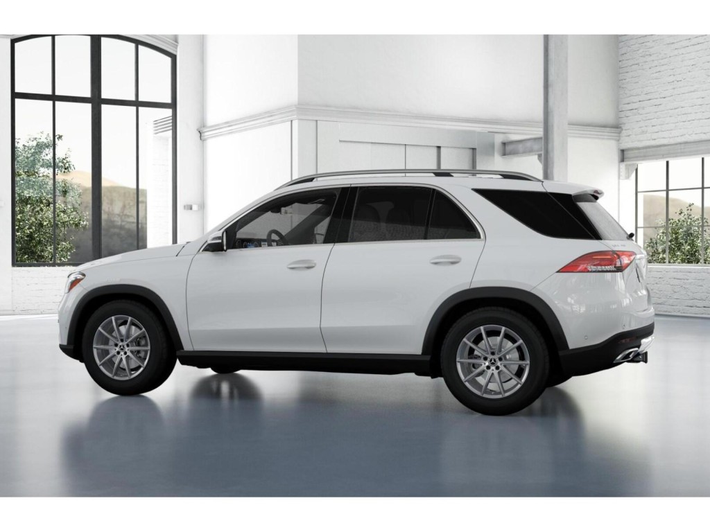 2026 Mercedes Benz GLE 350 4MATIC photo 29