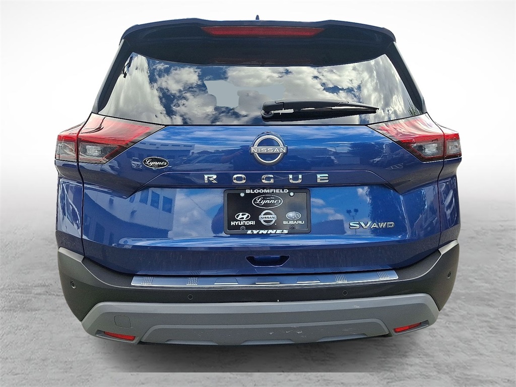 2023 Nissan Rogue SV photo 9