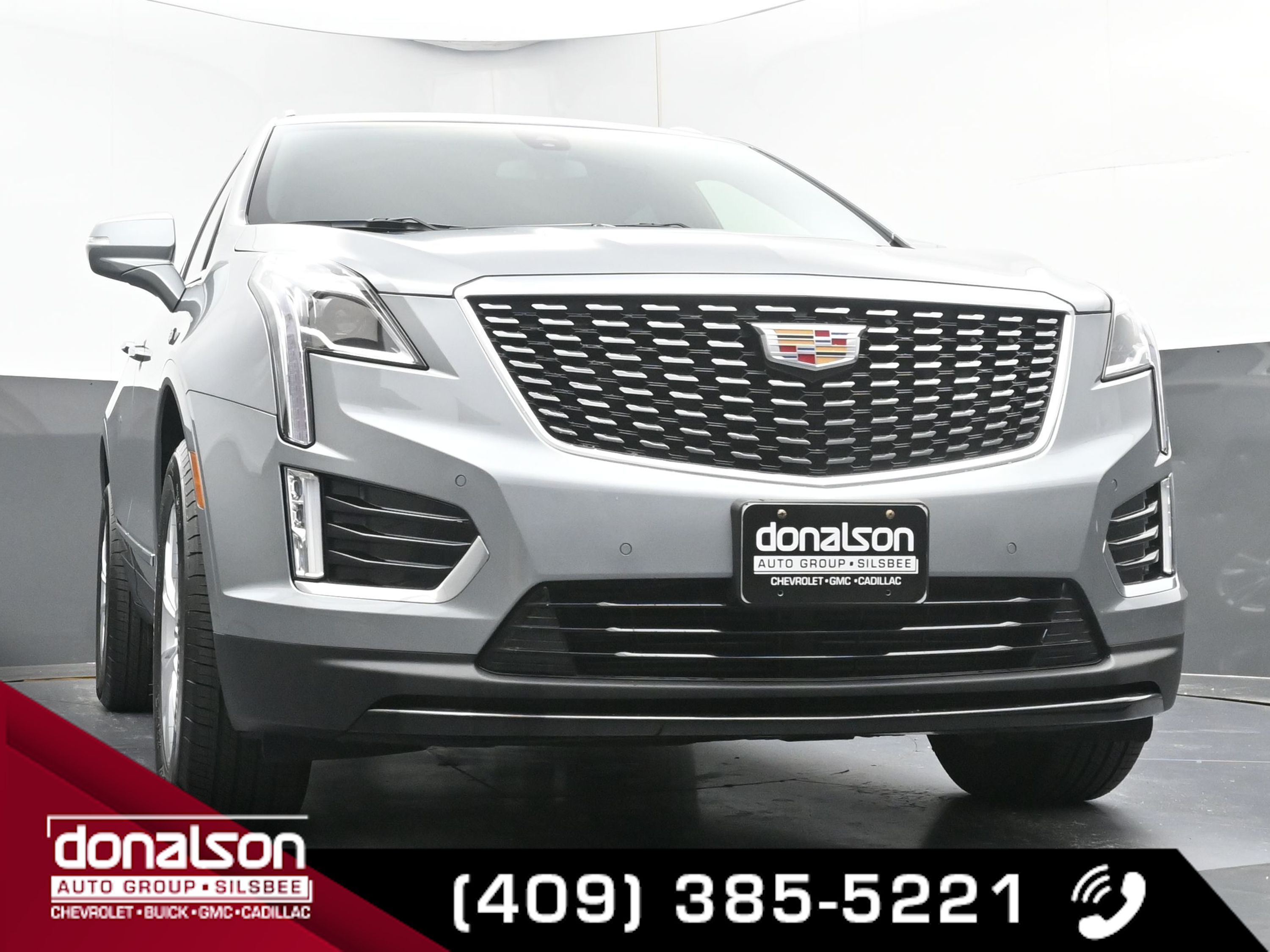 2025 Cadillac XT5 Luxury photo 12