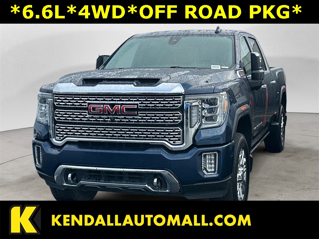 2021 GMC Sierra 3500 Denali HD Denali's photo