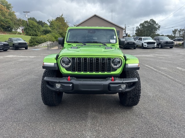 2025 Jeep Wrangler Rubicon X photo 2