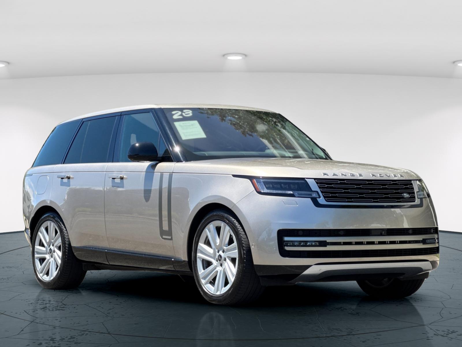 2023 Land Rover Range Rover Autobiography photo 9