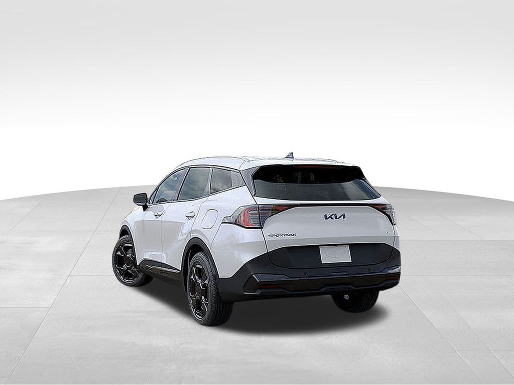 2026 Kia Sportage Hybrid photo 4