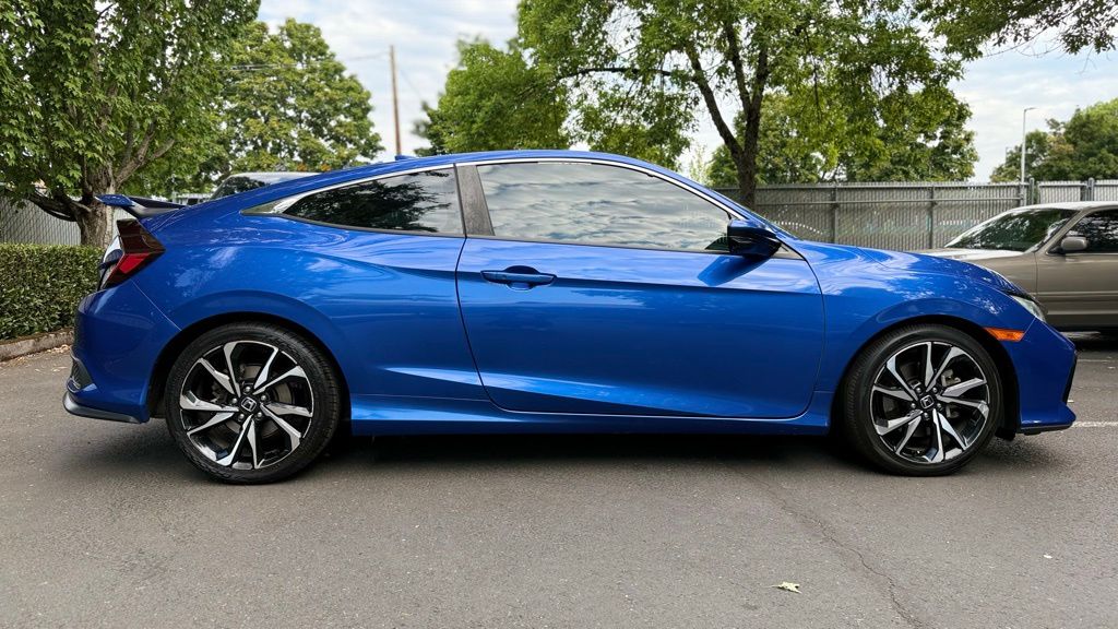2019 Honda Civic Si photo 10