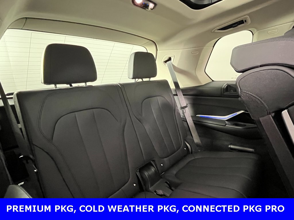 2022 Bmw X7 xDrive40i photo 5