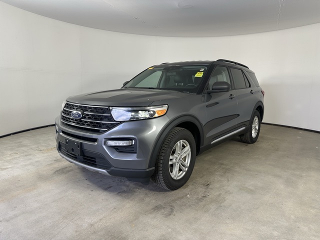 2021 Ford Explorer XLT photo 8