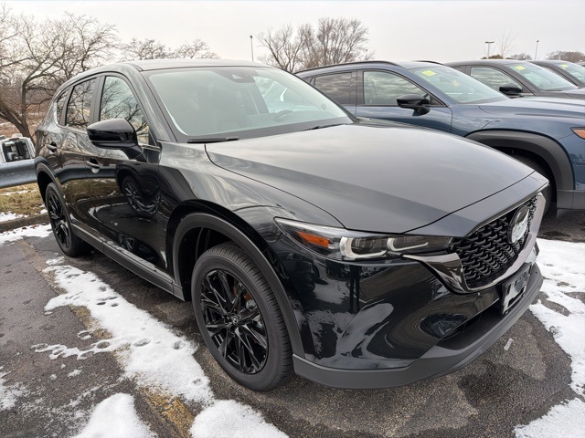 2025 Mazda CX-5 S Carbon Edition's photo