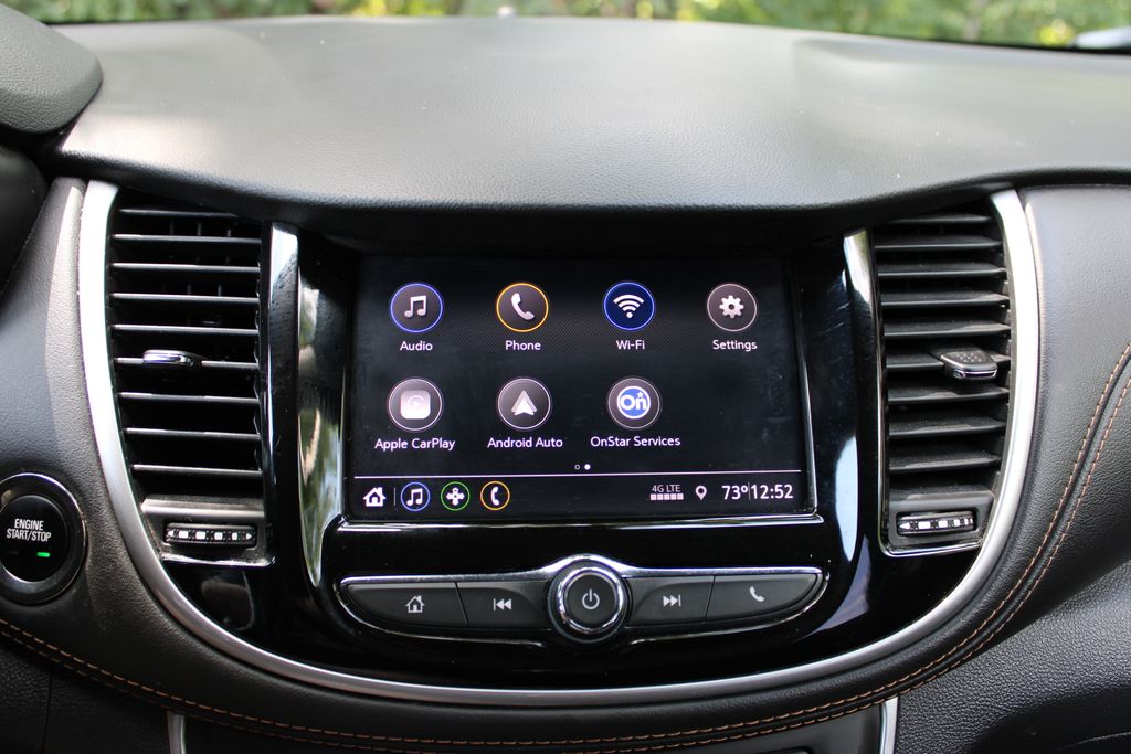2022 Chevrolet Trax LT photo 15