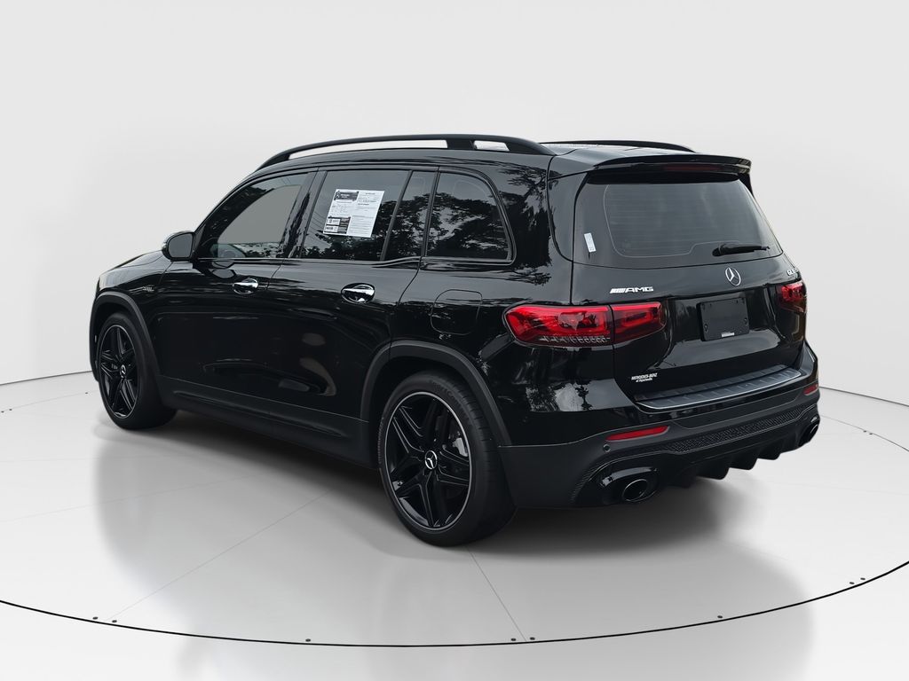 2022 Mercedes Benz GLB AMG 35 photo 7