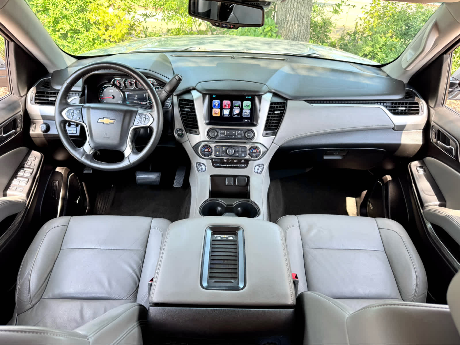 2016 Chevrolet Tahoe LT photo 19