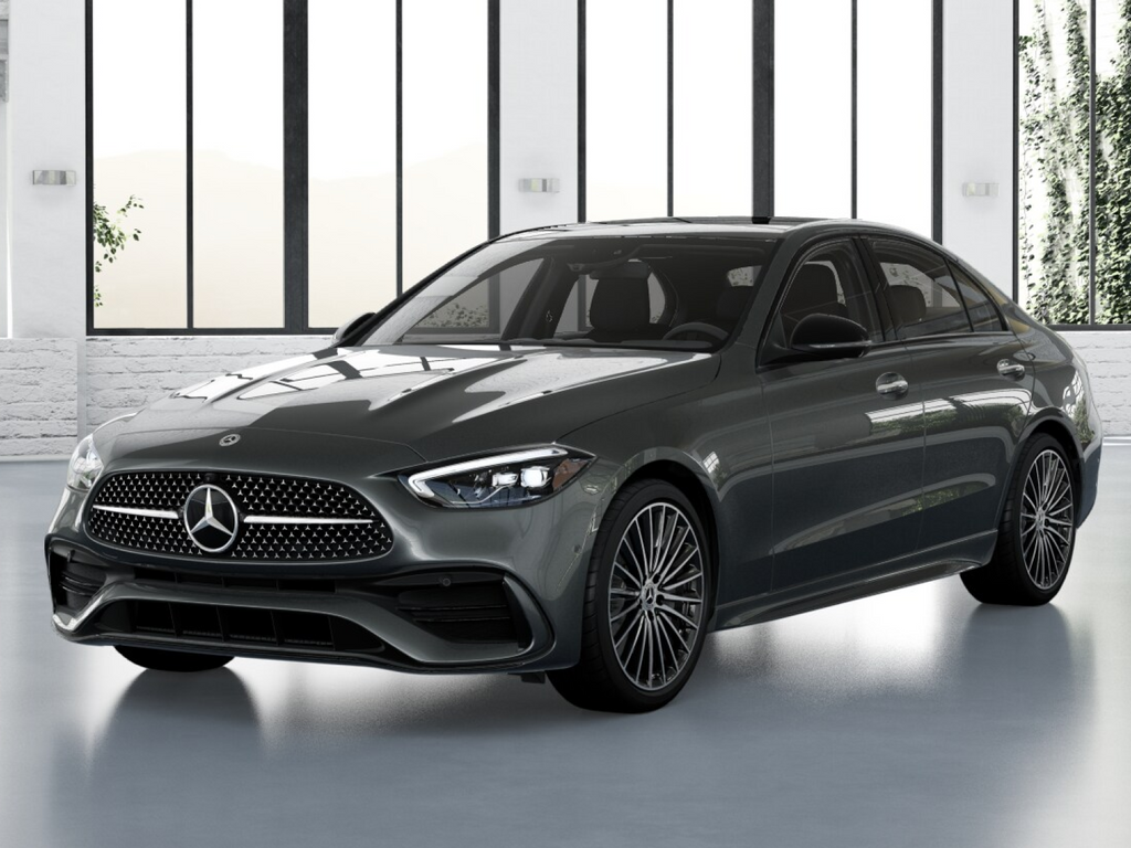 2025 Mercedes-Benz C-Class Sedan C 300's photo