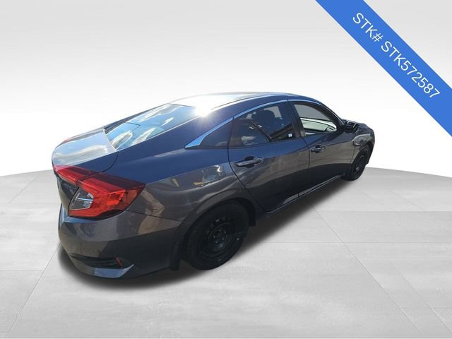 2016 Honda Civic LX photo 2