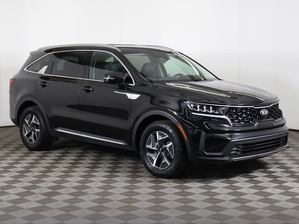 2021 Kia Sorento Hybrid S photo 2