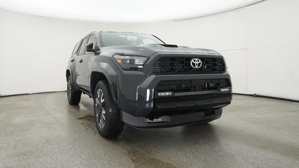 2025 Toyota 4Runner TRD Sport photo 31