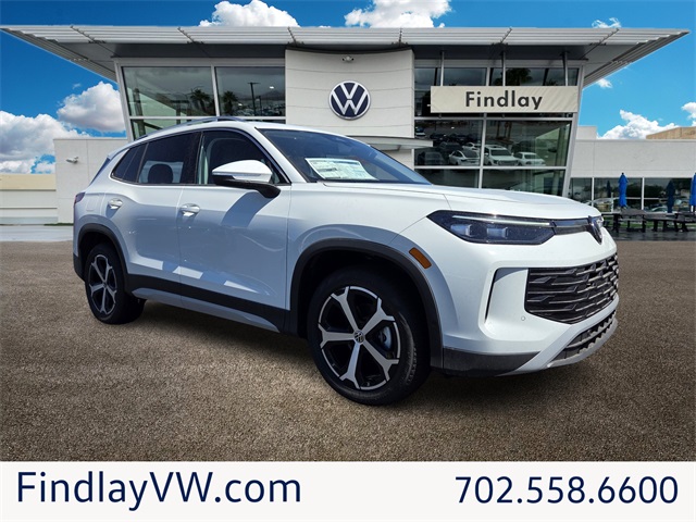 2025 Volkswagen Tiguan SE's photo