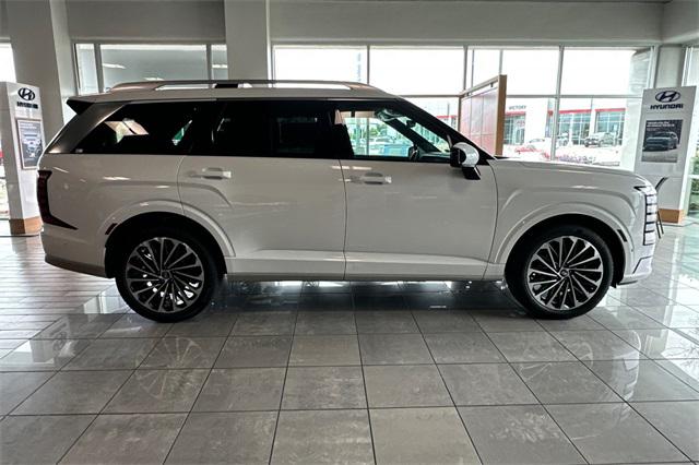 2026 Hyundai Palisade Calligraphy photo 3