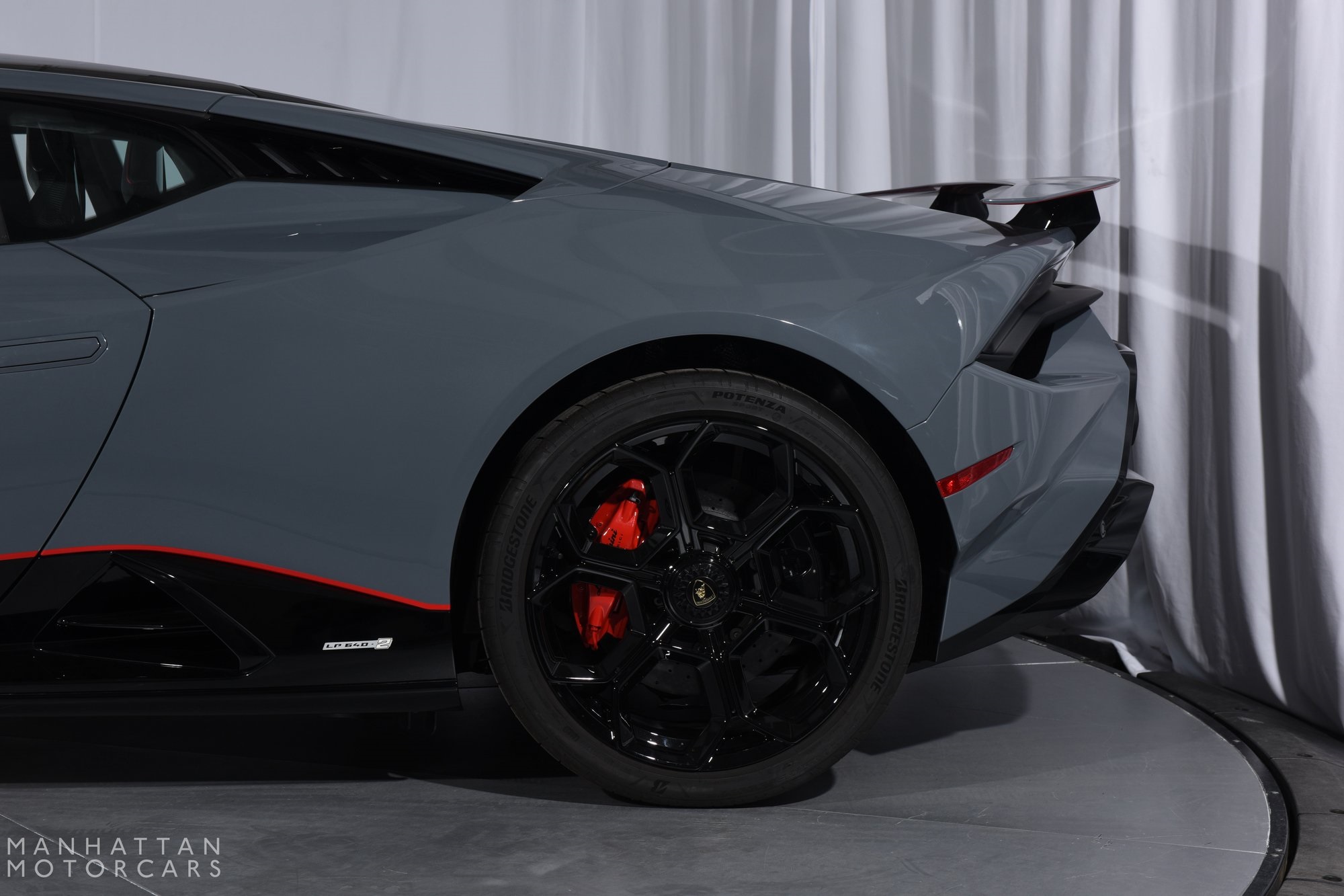 2023 Lamborghini Huracan Tecnica photo 16