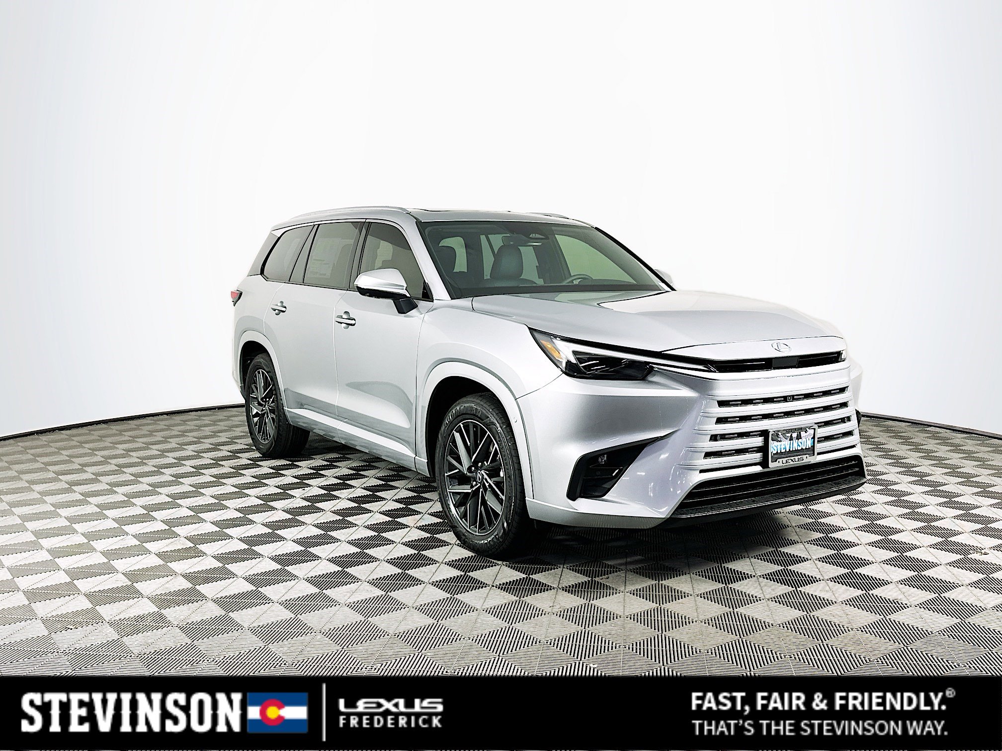 2026 Lexus TX Premium's photo