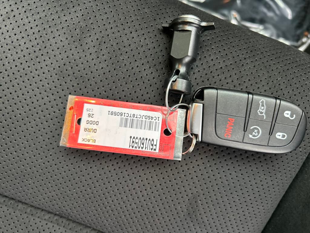 2026 Dodge Durango GT Plus photo 27