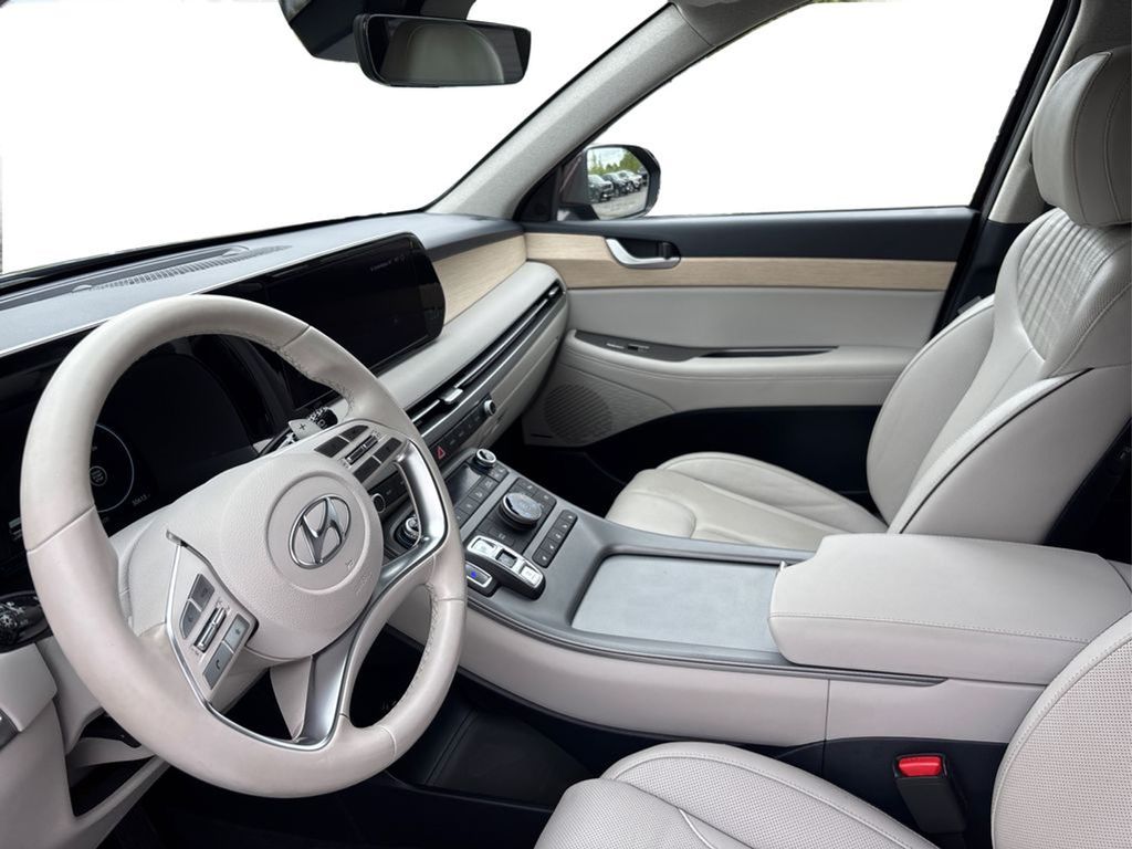 2023 Hyundai Palisade Limited photo 8