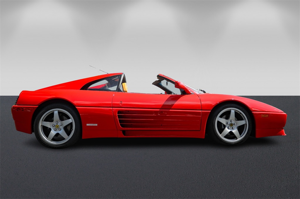 1993 Ferrari 348 TS photo 2