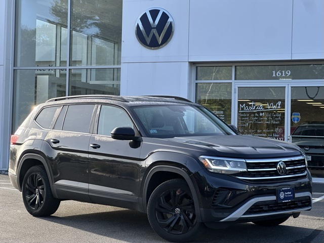 2023 Volkswagen Atlas V6 SE 4Motion