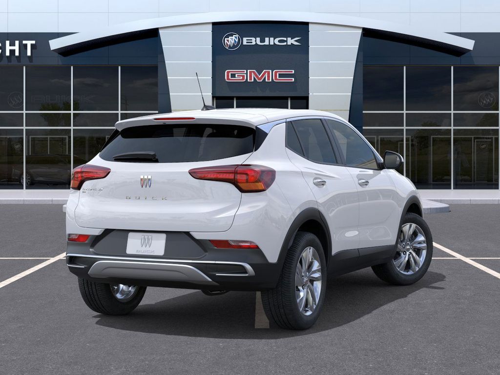2026 Buick Encore GX Preferred photo 4