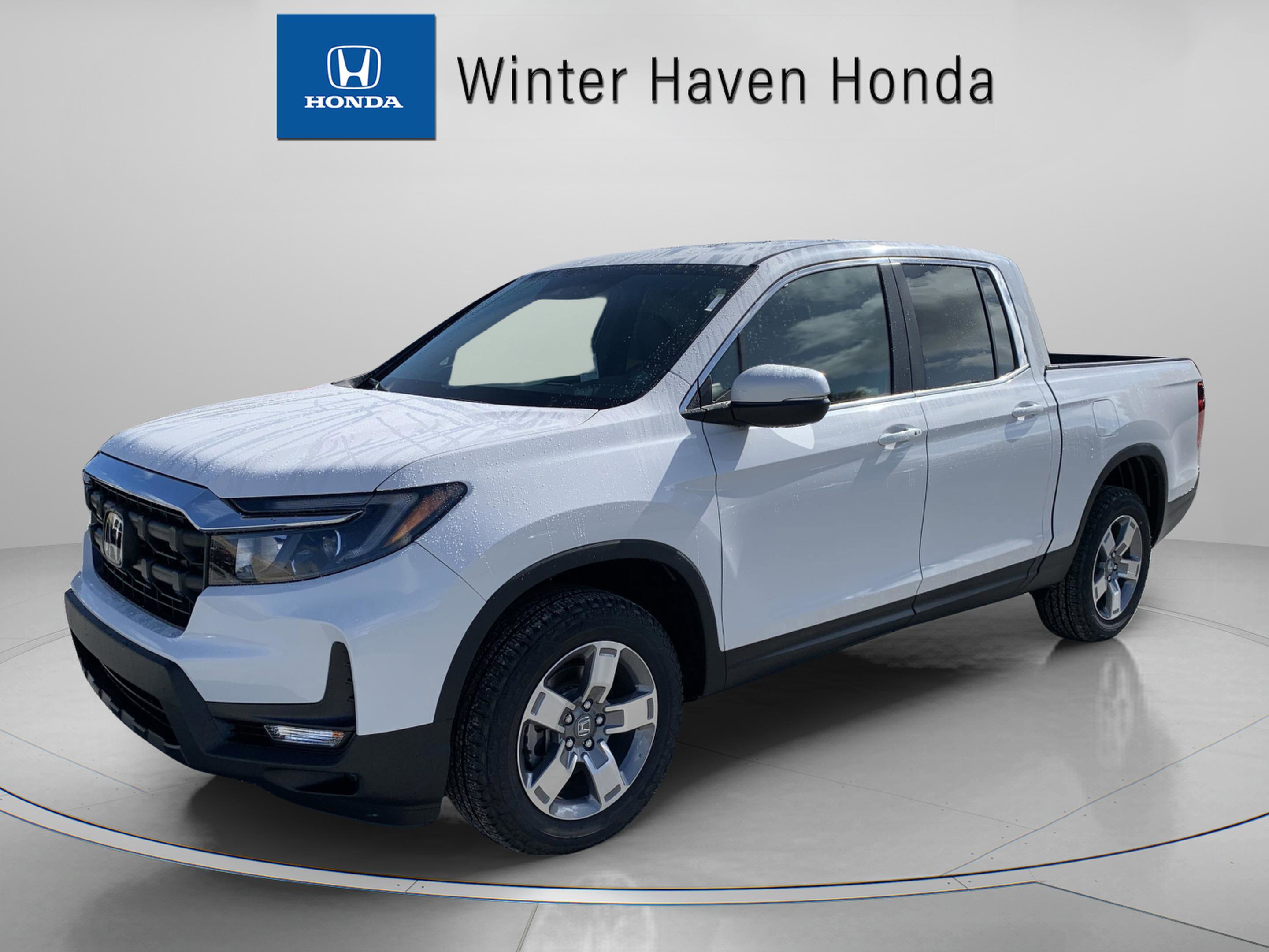 2025 Honda Ridgeline RTL photo 2