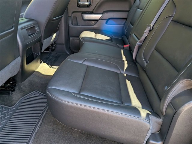 2018 Chevrolet Silverado 1500 LTZ photo 32
