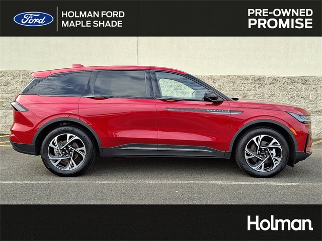 2025 Lincoln Nautilus Premiere's photo