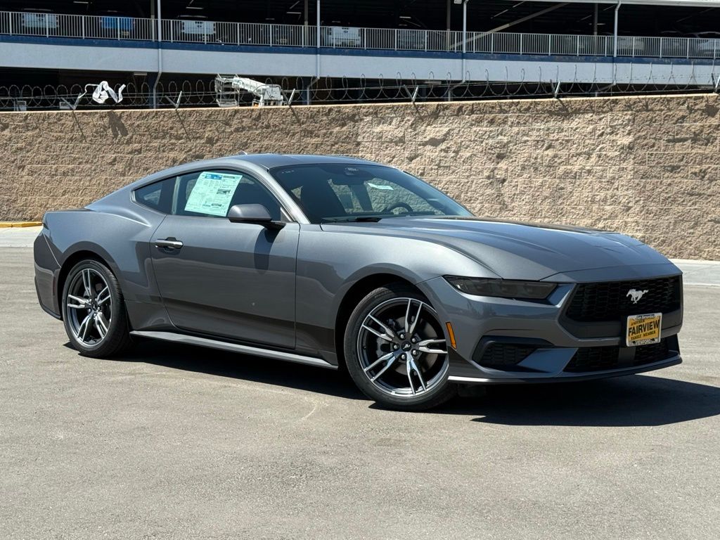 2025 Ford Mustang EcoBoost's photo