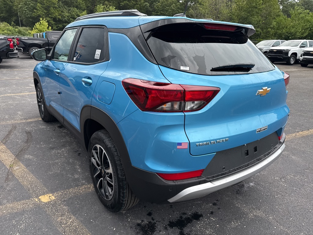 2026 Chevrolet Trailblazer LT photo 6
