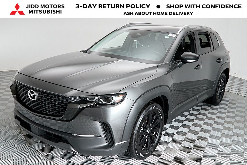 2025 Mazda CX-50 Preferred's photo