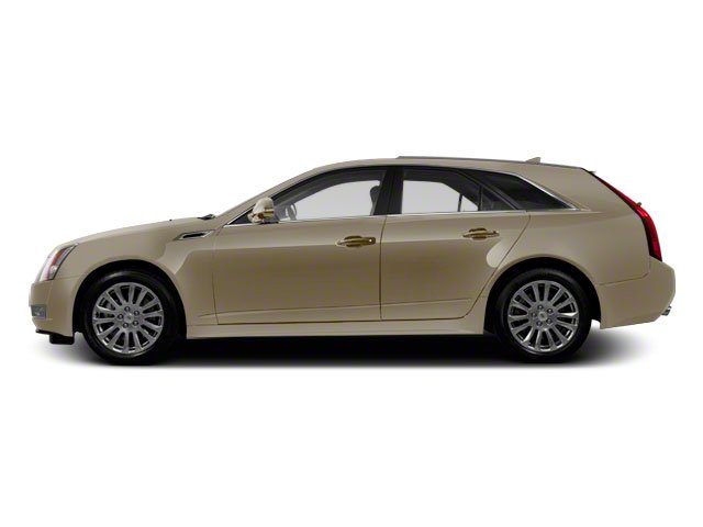 2010 Cadillac CTS Wagon Luxury photo 3