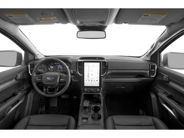 2025 Ford Ranger Lariat photo 4